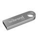 USB флеш-накопичувач Wibrand 32gb Puma Срібло 4820124241464 фото 1