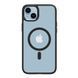 Чохол TPU+PC Spigen Ultra Hybrid with Magsafe для iPhone 14 Black 2020000461050 фото 1