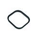 Чохол Baseus Liquid Silica Gel +Glass 0.22mm для iPhone 14 Pro Max ARYT001501 Black 6932172615314 фото 5