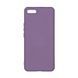 Чехол Silicone Cover Full Camera (A) для Huawei Y5 2018 39.Elegant Purple 2020000393320 фото 1