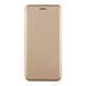 Чехол-книжка кожа для Xiaomi Redmi Note 14 4G Gold 2020000518686 фото 1