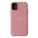 Чехол Silicone Case Metal Buttons (AA) для iPhone 11 Rose Powder 2020000453697 фото
