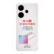 Чехол TPU Virgin Hard Full Camera для Xiaomi Redmi 13 4G/Poco M6 4G Transparent 2020000410393 фото 3