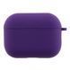 Футляр Silicone Case with microfibra для Airpods Pro 3 34.Purple 2020000489740 фото