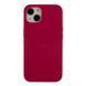 Чохол Silicone Case Full Size (AA) для iPhone 14 37.Rose Red 2020000310655 фото