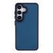 Чехол TPU+PC Space II Color Matte для Samsung Galaxy S25+ 5G (S936) Dark Blue 2020000471622 фото