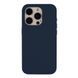 Чохол Soft Silicone Case Full Size для iPhone 15 Pro Max 36.Blue Cobalt 2020000487463 фото