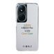 Чехол TPU Virgin Full Camera для Honor X7B Transparent 2020000391586 фото 2