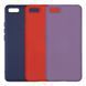 Чехол Silicone Cover Full Camera (A) для Huawei Y5 2018 39.Elegant Purple 2020000393320 фото 3