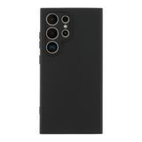 Чехол TPU Matte 1.3mm для Samsung Galaxy S25 Ultra 5G (S938) Black 2020000475514 фото