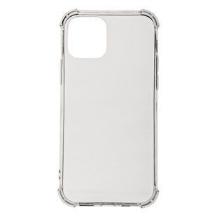 Чехол TPU Virgin Hard для iPhone 12/12 Pro Transparent 2020000228752 фото