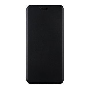 Чохол-книжка шкіра для Infinix Hot 50 5G Black 2020000471219 фото