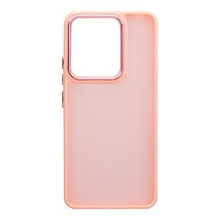 Чохол TPU+PC Space II Color Matte для Xiaomi 13T/13T Pro Pink 2020000443582 фото