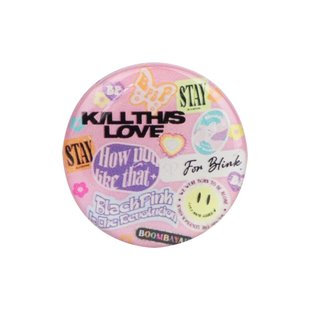 Тримач для телефона PopSocket Circle Колір 13, Kill Love 2020000294382 фото