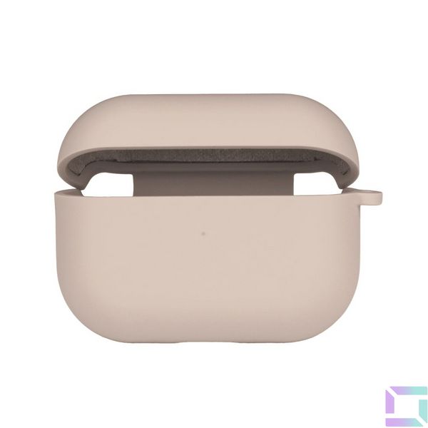 Чохол Silicone Case with microfibra для Airpods Pro Колір 01.Mint 2020000367826 фото