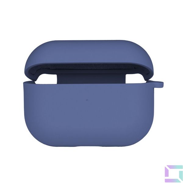 Чехол Silicone Case with microfibra для Airpods Pro Цвет 01.Mint 2020000367826 фото