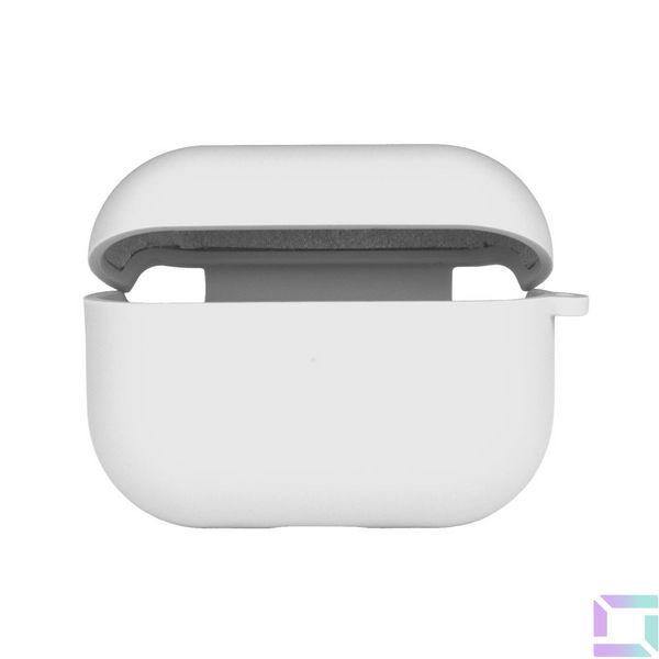 Чехол Silicone Case with microfibra для Airpods Pro Цвет 01.Mint 2020000367826 фото