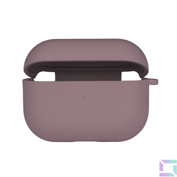 Чехол Silicone Case with microfibra для Airpods Pro Цвет 01.Mint 2020000367826 фото