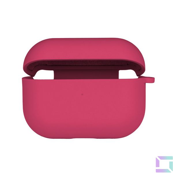 Чохол Silicone Case with microfibra для Airpods Pro Колір 01.Mint 2020000367826 фото