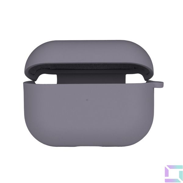 Чохол Silicone Case with microfibra для Airpods Pro Колір 01.Mint 2020000367826 фото