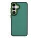 Чехол TPU+PC Space II Color Matte для Samsung Galaxy S25+ 5G (S936) Green 2020000471615 фото