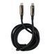 Кабель USB LDNIO LC922 PD3.1/240W Type-C to Type-C 2m Сiрий 6933138602522 фото 1