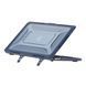 Накладка TPU+PC Hex Shield for MacBook Pro 14" 2025/2024/2023/2021 （A3434/A2442/A2779/A2918/A2992） Dark blue 2020000472841 фото