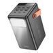 Універсальна Мобільна Батарея Power Bank Hoco J142 Surpass 22.5W+PD20W 100000 mAh Чорний 6942007639965 фото 1