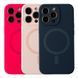 Чехол Glow Silicone Case Full Camera with Magsafe для iPhone 13 Pro Max Black 2020000456421 фото 2