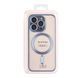 Чохол TPU Metallic Chrome Full Camera with Magsafe для iPhone 14 Pro Chrome Green 2020000383949 фото 4