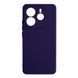 Чохол Silicone Cover Full Camera (A) для Xiaomi Redmi Note 14 4G (European version) 164,84мм 34.Purple 2020000461326 фото