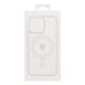Чохол NEW TPU Color with Magsafe для iPhone 14 White 2020000401162 фото 3