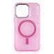 Чехол TPU Lollipop with Magsafe для iPhone 14 Pink 2020000345985 фото
