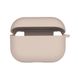 Чехол Silicone Case with microfibra для Airpods Pro Цвет 01.Mint 2020000367826 фото 12