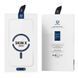 Чехол-книжка Dux Ducis Skin X Pro with MagSafe для iPhone 15 Black 6934913025178 фото 3