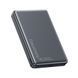 Мобільна Батарея Ridea RP-M10 MAGPRO QC/PD 20W, QI 15W with Magnetic 10000mAh Сірий 6902013395361 фото