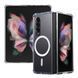 Чехол TPU Clear Case with MagSafe для Samsung Fold 5 (F946) Transparent 2020000398783 фото 1