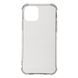 Чехол TPU Virgin Hard для iPhone 12/12 Pro Transparent 2020000228752 фото