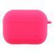 Футляр Silicone Case with microfibra для Airpods Pro 3 37.Rose red 2020000489764 фото