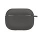 Чехол Silicone Case with hook для Airpods Pro Цвет 15.Dark grey 2020000368632 фото