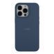 Чохол Silicone Case Full Size (AA) для iPhone 14 Pro 20.Navy Blue 2020000309253 фото