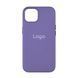 Чехол Leather Case with MagSafe для iPhone 14 Pro Max Wisteria 2020000363262 фото