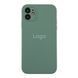 Чохол Silicone Case Square Full Camera для iPhone 11 55.Pine Green 2020000281948 фото