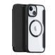 Чехол-книжка Dux Ducis Skin X Pro with MagSafe для iPhone 15 Black 6934913025178 фото 1