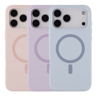 Чохол Glow Silicone Case with Magsafe для iPhone 17 Pro New Brown 2020000491224 фото
