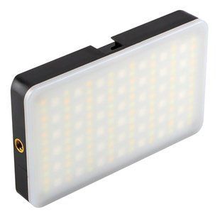 Студийная LED Лампа RGB M140 RGB 2000mA Черный 2020000439110 фото