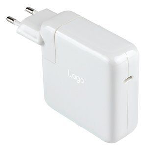 Сетевое Зарядное Устройство for Mac USB-C PD87W 1:1 Белый 190198099044 фото