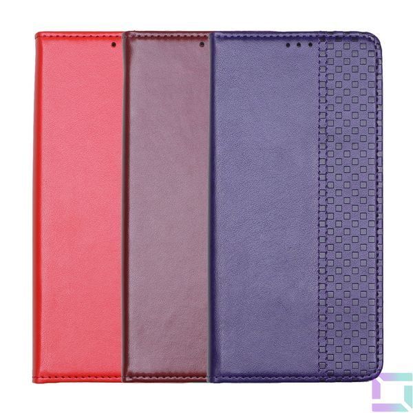 Чехол-книжка Chess Skin для Xiaomi Redmi Note 12S Dark Blue 2020000356271 фото