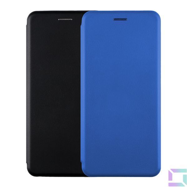 Чехол-книжка кожа для Realme 12 Pro/12 Pro+ Black 2020000447641 фото