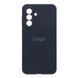 Чохол Liquid Silicone (AA) Full Camera для Samsung Galaxy A57 5G (A576) 08.Dark Blue 2020000511106 фото 1